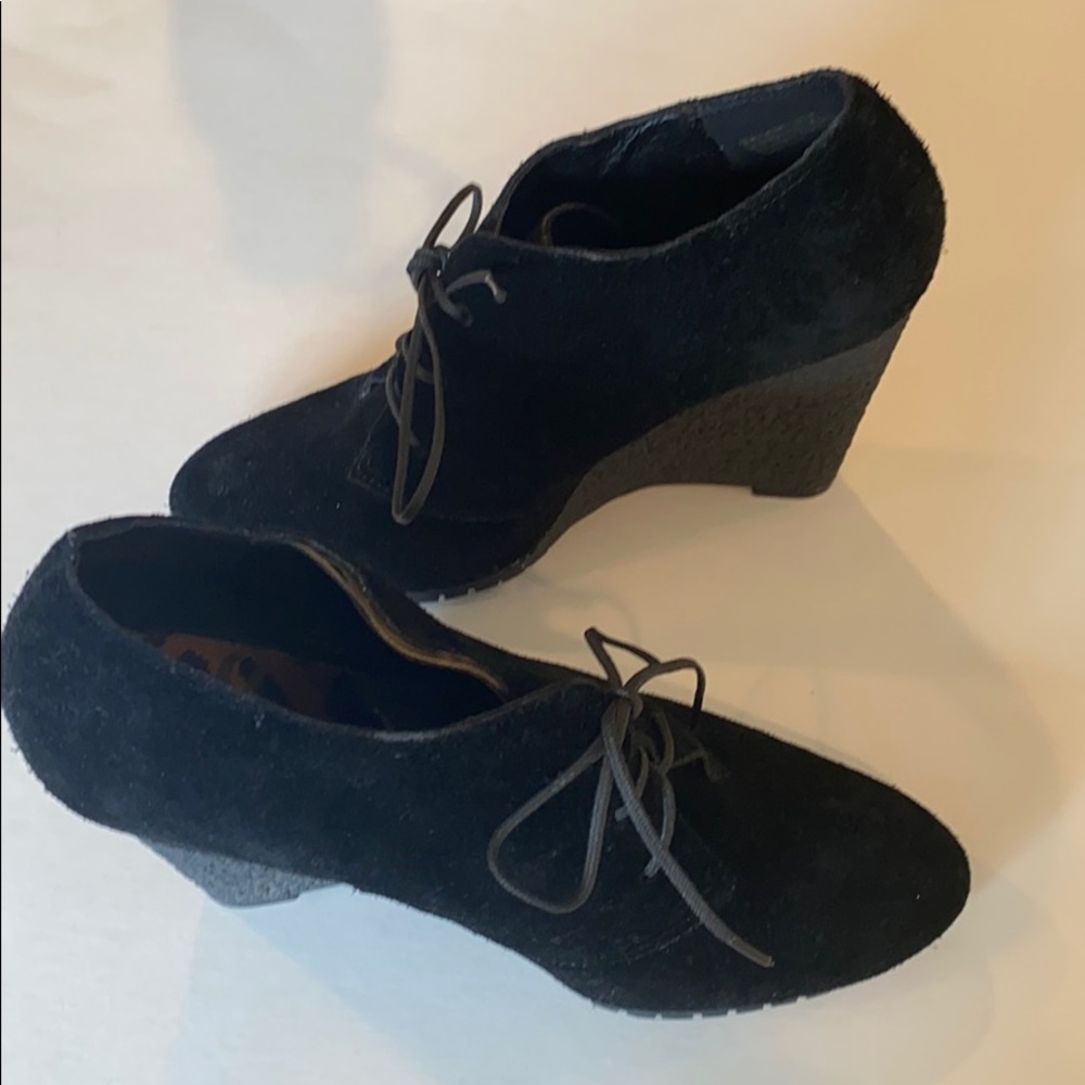 Sam Edelman wedges